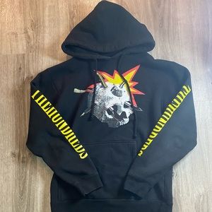 MENS “ hundreds “ hoodie